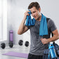 ❄️Buy 1 Get 1 Free☀️Cold Sweat Towel You Can Use Anywhere, Anytime! Reusable Soft Absorbent Cooling Portable