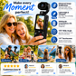 📸✨ 【Limited Edition – 50% Off】Pocket camera with flip-up display – Take perfect selfies 📱💄 and share them instantly, no editing required