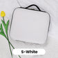 💄50% OFF!🪞 Flawless Makeup Anywhere – Portable LED Mirror Makeup Bag!✨