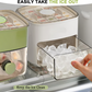 🌞New arrival 40% OFF!🏖️Portable Ice Maker with Lid and Storage Box (48 cubes)🧊