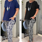 🥳SUMMER HOT SALE💞40% OFF! 🔥Casual two-piece for women