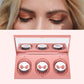 Glue-free Self-adhesive False Eyelashes（50% OFF）