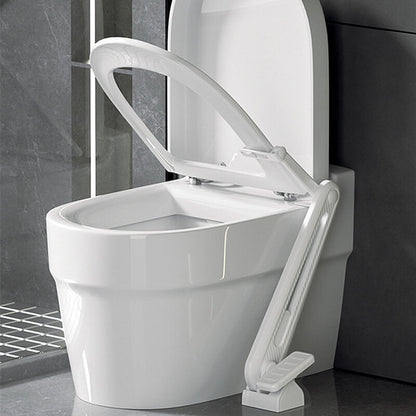 Toilet Seat Lifter with Foot Pedal