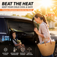 ☂️LIMITED TIME 50% OFF!🌞50K+ SOLD!🔥Upgraded Car Windshield Sun Shade Umbrella🚘