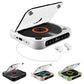 🎶Rediscover Your CDs🎵Portable Bluetooth CD Player