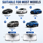 ☂️LIMITED TIME 50% OFF!🌞50K+ SOLD!🔥Upgraded Car Windshield Sun Shade Umbrella🚘