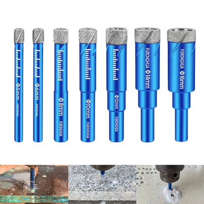 🔩 New Arrival 40% off!🪨Dry Tile Drill Bits⚡