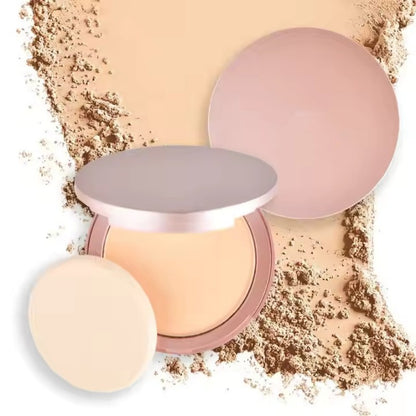 💜LAST DAY -BUY 1 GET 1 FREE💜⚡50K+ SOLD!✨Glorious Skin Powder Foundation