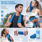 ❄️Buy 1 Get 1 Free☀️Cold Sweat Towel You Can Use Anywhere, Anytime! Reusable Soft Absorbent Cooling Portable