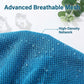 ❄️Buy 1 Get 1 Free☀️Cold Sweat Towel You Can Use Anywhere, Anytime! Reusable Soft Absorbent Cooling Portable