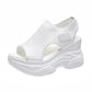 ❄️Women's Open-Toe Wedge Sandals✨