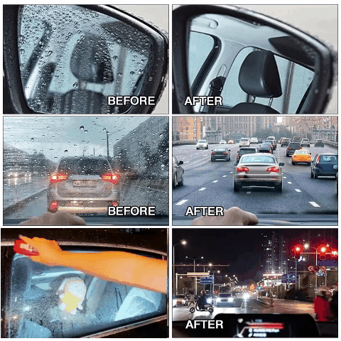 🔥While Supplies Last 40% OFF!🎉 Automotive Oil Film Cleaning Brush
