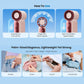 💨 40% OFF! ❄️Turbo Handheld Fan – 16900 RPM, 6 speeds, LED display.  🌬️