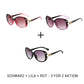 Women's Oversized Sunglasses
