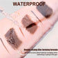 Long-lasting Waterproof Eyebrow Gel for all-day