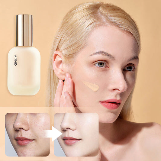 Hydrating Waterproof and Light Long-Lasting Foundation