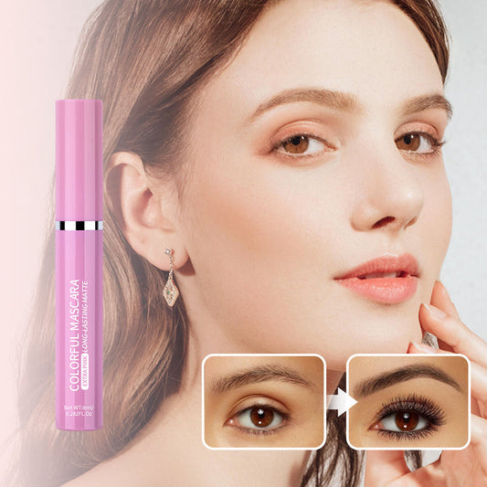 🌸BUY 2 GET 1 FREE✨Long Lasting and Colorful Mascara