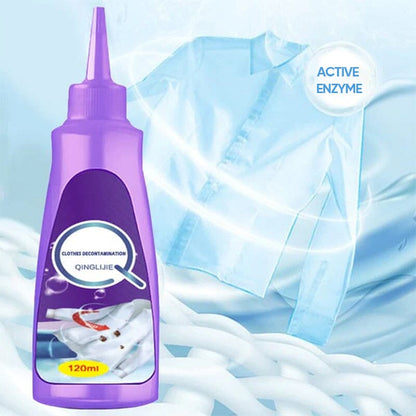 Active Enzyme Laundry Stain Remover - ✨White Shirt Guardian