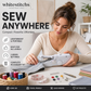✂️🧵Portable Mini Electric Sewing Machine