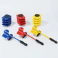 🏋️🎒8-Piece Furniture Lifter & Slider Moving Kit |Max 800 lbs Load Capacity for Repositioning Sofas, Refrigerators, Washers, and Cabinets🛞