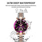 👑40% OFF💎Starry Women's Stainless Steel Watch🎁