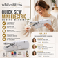 ✂️🧵Portable Mini Electric Sewing Machine