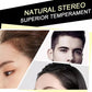 Multi-Purpose Portable Waterproof & Sweatproof Hairline Modifying Powder