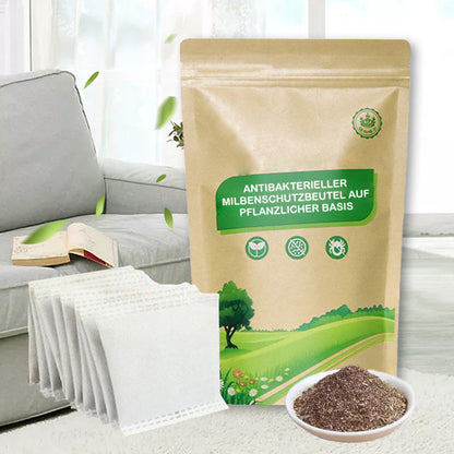 🌿🍃Herbal Dust Mite Repellent Sachets – 10-Pack for Mattress, Closets & Drawers