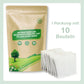 🌿🍃Herbal Dust Mite Repellent Sachets – 10-Pack for Mattress, Closets & Drawers