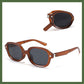 Polarized Folding Sunglasses with Lightweight Case