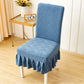 2024 New Universal Elastic Dining Chair Cover