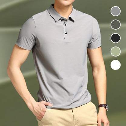 🎁 Produkteinführung⚡Cooles Revers-T-Shirt für Herren im Sommer👕