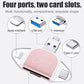 🔥Hot Sale - 40% OFF🔥4-in-1 Multifunctional Card Reader