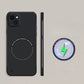 Frameless Matte Ultra Thin Magnetic iPhone Case