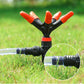360 Graden Automatische Roterende Gras Water Sproeier