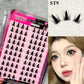 Waterproof Glue-free Realistic False Eyelashes