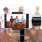 Smooth Gliding Phone Stabilizer