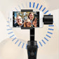 Smooth Gliding Phone Stabilizer