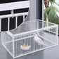 AutoTrap Bird Cage Rabbit Cage Mouse Cage - Enter Only, Do Not Leave