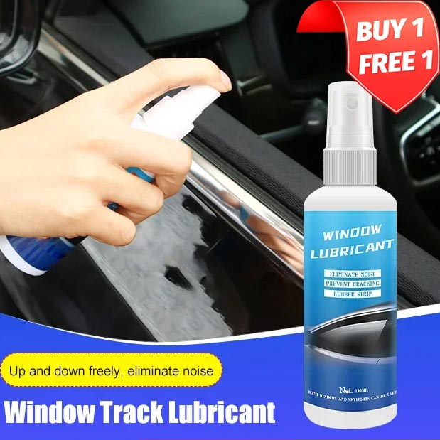 Automobile Window Track Lubricant（BUY 1 GET 1 FREE） – Roseionly