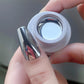 Silver Metallic Painting Nail Gel