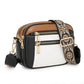 Crossbody Bag For Women With Wide Strap