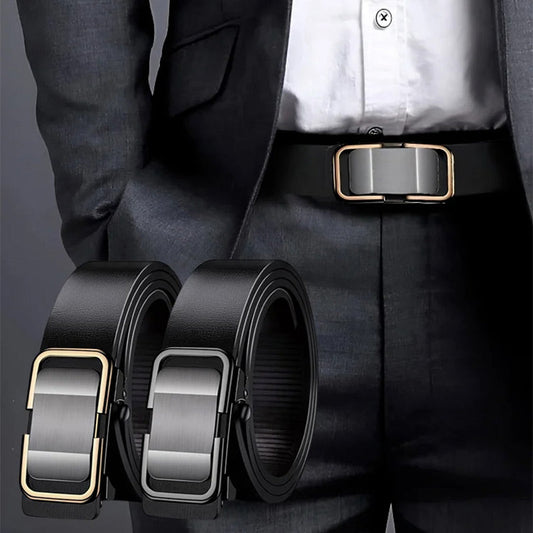 Premium Toothless Self-Locking Belt