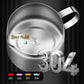 ✨HOT SALE 40% OFF💕Multi-Function Large Capacity Stainless Steel Oil Filter Container