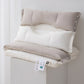 🛌😴Dual-Zone Ergonomic Sleeping Pillow | Detachable Layers to Set Your Ideal Height