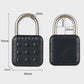 6-Digit Password Padlock Anti-Shear Anti-Theft