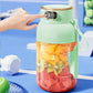 🍹New arrival 40% OFF!🍊Multifunctional Portable Juicer Cup🏖️