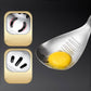 🥄🥣5-in-1 Multi-Function 304 Stainless Steel Kitchen Spoon | Strainer, Grinder, Egg Separator🍾