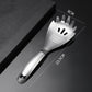 🥄🥣5-in-1 Multi-Function 304 Stainless Steel Kitchen Spoon | Strainer, Grinder, Egg Separator🍾