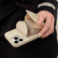 Phone Case with Card Holder & Ring Stand for iPhone